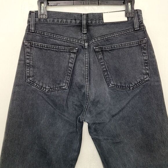 RE/DONE High Waist Button Fly Jeans Size 25 - Picture 6 of 9